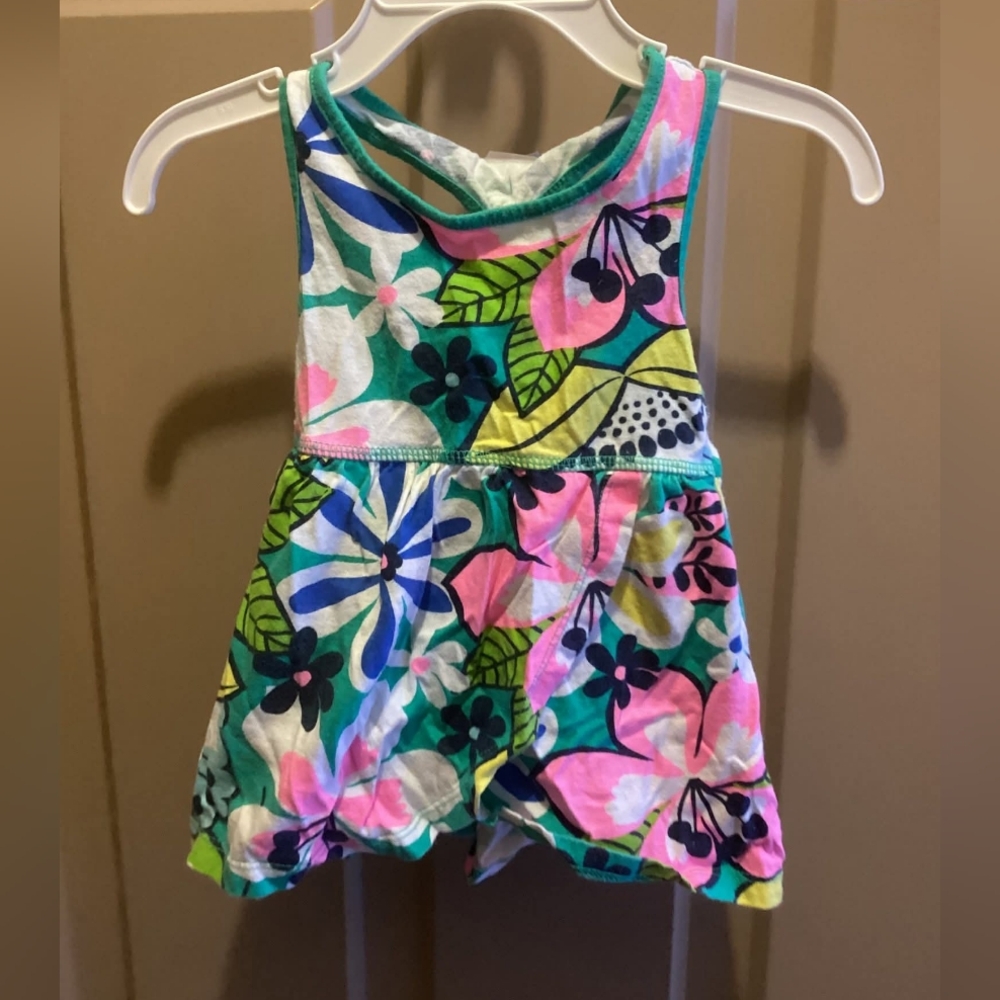 💜3/$15 5/$20 7/$25💜Girls Sz 12 Months Dress